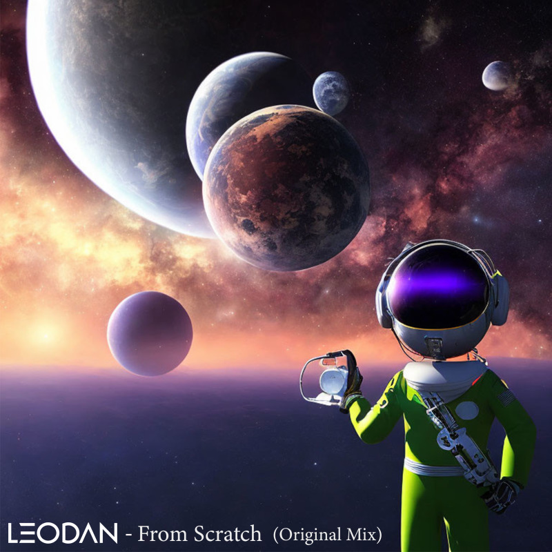 Portada From Scratch