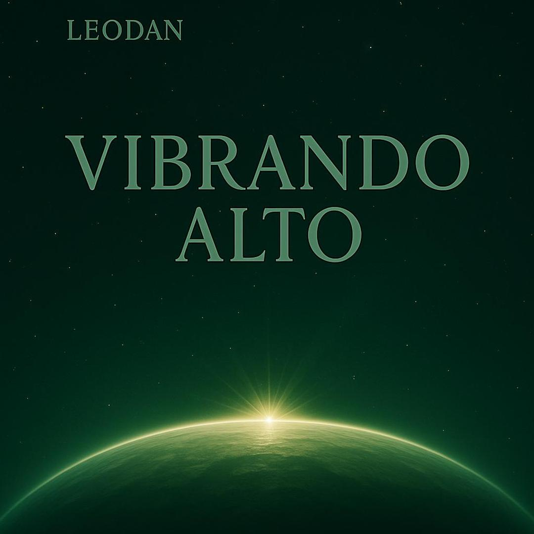 Portada Vibrando Alto